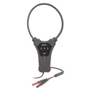 FLIR TA74 Flexible Current Probe, CAT III 1000V/CAT IV 600V, 3000 A Max. AC Current, Banana Plugs | CP6BTW 40GT08