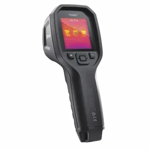 FLIR TG267 Infrared Camera, 160 x 120 Pixels, -13 to 716 Degree F Range | CE9ZJU 55KP99