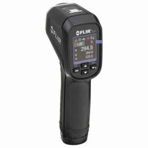 FLIR TG54 Infrared Thermometer, -22 Deg to 1202 Deg, 1 Inch Size at 24 Inch Size Focus, Single Dot | CP6BUJ 48FT96