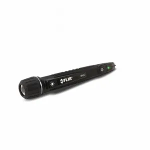 FLIR VP50-2 Voltage Detector, Audible/Visual, Dial/Push Button/Slide, VP50-2 CAT IV 1000V | CP6BXH 60PT83