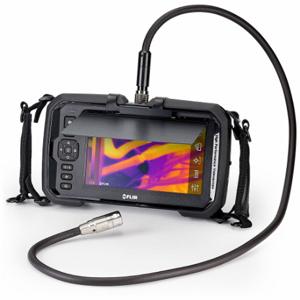 FLIR VS80-IR21 Videoscope Kit, 160 x 120 Px Res, 10 mm to Infinity Observation Dp, 7 Inch Monitor Size | CP6BVN 797RD6