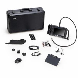 FLIR VS80-KIT-1 Videoscope Kit, 640 x 480 Px Res, 10 mm to Infinity Observation Dp, 7 Inch Monitor Size | CP6BVP 797RC5
