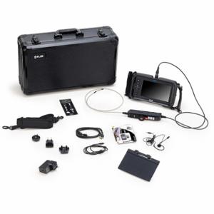FLIR VS80-KIT-2 Videoscope Kit, 640 x 480 Px Res, 10 mm to Infinity Observation Dp, 7 Inch Monitor Size | CP6BVT 797RC6
