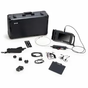 FLIR VS80-KIT-2 Videoscope Kit, 640 x 480 Px Res, 10 mm to Infinity Observation Dp, 7 Inch Monitor Size | CP6BVT 797RC6