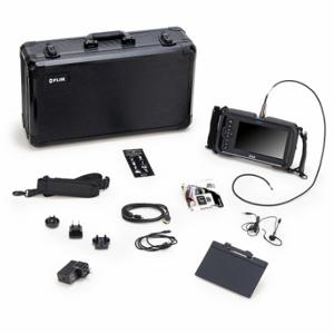 FLIR VS80-KIT-3 Videoskop-Kit, 1280 x 720 Px Auflösung, 10 mm bis unendlich Beobachtungsdp, 7 Zoll Monitorgröße | CP6BVU 797RD2