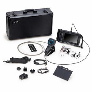FLIR VS80-KIT-4 Videoscope Kit, 640 x 480 Px Res, 10 mm to Infinity Observation Dp, 7 Inch Monitor Size | CP6BVR 797RD3