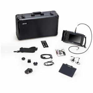 FLIR VS80-KIT-6 Videoscope Kit, 1280 x 720 Px Res, 10 mm to Infinity Observation Dp, 7 Inch Monitor Size | CP6BVM 797RD5