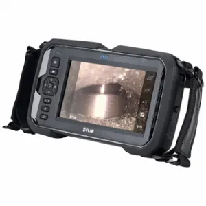 FLIR VS80 Videoscope Screen, 1024 x 600 Px Res, 10 mm to Infinity Observation Dp | CP6BWK 797RC4