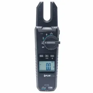 FLIR VT8-1000 Digital Clamp Meter, Open-Jaw Jaw, Cat Iii 1000V/Cat Iv 600V, Trms, 400 A | CP6BTT 493N48