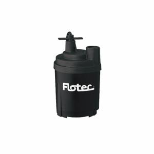 FLOTEC FP0S1300X-08 Pump 1/6 Hp 115V Submersible, FP0S1300X-08 | CP6BZB 33L191