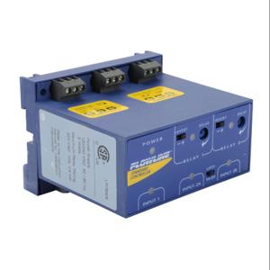 FLOWLINE LC42-1001 Switch-Pro Remote Level Controller, Tank Fill Or Drain And Alarm, Level Switch Input | CV6NXV