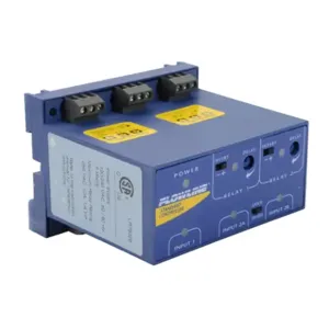 FLOWLINE LC42-1001 Switch-Pro Remote Level Controller, Tank Fill Or Drain And Alarm, Level Switch Input | CV6NXV