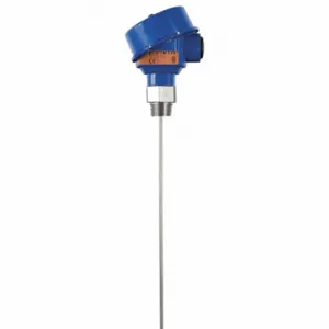 FLOWLINE LG10-0003-01 Rod Guided Wave Radar, 18 To 30V DC, 123 Inch Length | CP6CAE 49AV91