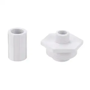 FLOWLINE LM45-7001-0000 Level Sensor Extension Installation Fittings, Pvc | CV6RPR