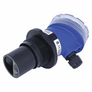 FLOWLINE UG06-0011-00 Reflective Ultrasonic Level Sensor, 2 Inch Npt, 8 Inch To 19.6 Ft, 14 To 28V DC | CP6CAQ 54YT78