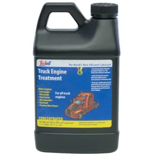 FLUORAMICS 8242843 Tufoil Truck Engine Oil Bottle, 1.5 Litre | AG8HQW