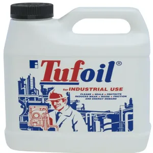 FLUORAMICS 8541275 Tufoil Industrial Oil, 1 Quart | AG8HQX