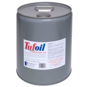 FLUORAMICS 8541280 Tufoil Industrial Oil, 5 Gallon | AG8HQZ