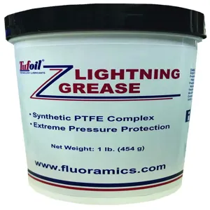 FLUORAMICS 9100003 Grease Jar, 15g | CH3TGQ