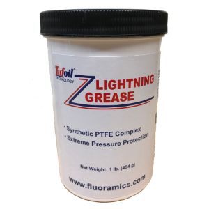FLUORAMICS 9121262 Tufoil Beleuchtungsfettbehälter, 1 Pfund | AG8HRN
