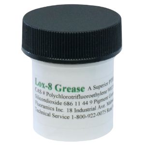 FLUORAMICS 9700018 Lox-8 Jar Grease 25 Gram | AG8HRC