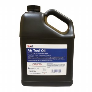 FLUORAMICS 9855706 Air Tool Oil Jug, 128 Fl. Oz. | CH3TGG