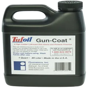 FLUORAMICS 9943331 Tufoil Gun Coat Oiler, Rust Inhibitor Lubricator, 1 Quart | AG8HPL