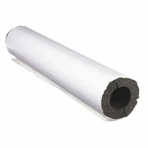 FOAMGLAS 558726 Pipe Insulation 2-3/8 Inch Inner Diameter 6 Feet Length Black | AF6HUU 19NG32