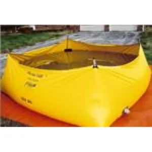 FOL-DA-TANK RLT II 1500 Relay Storage Tank, Type II, Size 10 ft. x 3 ft., 22 oz. Vinyl | CF3EFR