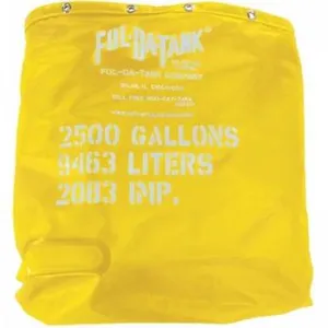 FOL-DA-TANK FDTL-2500 Replacement Liner, 22 oz. HPR, 2500 Gallon | CF3DAT