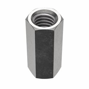 FOREVERBOLT FB3CP3816P3 Coupling Nut, 1-1/8 Inch Length, 3/8-16 Thread Size, A4 Grade | CG8VDH 53MF13