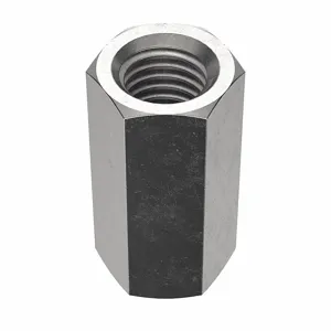 FOREVERBOLT FB3CP5811 Coupling Nut, 1-3/4 Inch Length, 5/8-11 Thread Size, A4 Grade | CG8VDK 53MF16