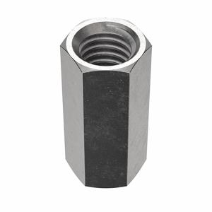 FOREVERBOLT FB3CP71614 Coupling Nut, 1-1/4 Inch Length, 7/16-14 Thread Size, A4 Grade | CG8VDL 53MF14