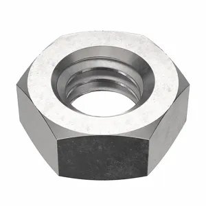 FOREVERBOLT FB3HEXN516P50 Hex Nut, 5/16-18 Thread Size, 316 Grade, 50PK | CG8VER 45NZ80