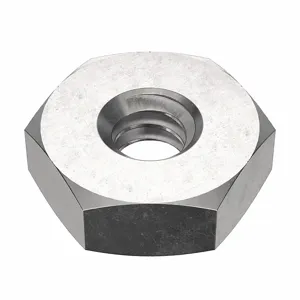 FOREVERBOLT FB3HEXN632P50 Hex Nut, #6-32 Thread Size, 316 Grade, 50PK | CG8VEU 53ME36