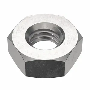 FOREVERBOLT FB3HEXNM3P100 Hex Nut, M3 x 0.50 Thread Size, A4 Grade, 100PK | CG8VFC 53ME27