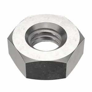 FOREVERBOLT FB3HEXNM4P100 Hex Nut, M4 x 0.70 Thread Size, A4 Grade, 100PK | CG8VFD 53ME28