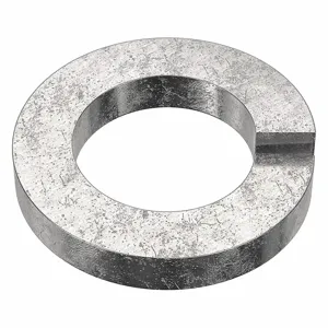 FOREVERBOLT FB3LKW78P10 Split Lock Washer, 316 Stainless Steel, 7/8 Inch Size, 0.219 Inch Thickness, 10PK | CG8VFU 53MF85