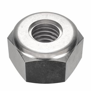 FOREVERBOLT FB3LN1032P50 Lock Nut, 0.375 Inch Flange Dia., #10-32 Thread Size, 316 Grade, 50PK | CG8VGG 53ME71