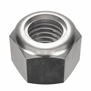 FOREVERBOLT FB3LN1213P25 Lock Nut, 0.75 Inch Flange Dia., 1/2-13 Thread Size, 316 Grade, 25PK | CG8VGH 53ME77