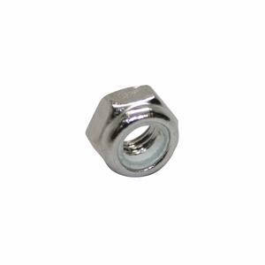 FOREVERBOLT FB3LN3816P50 Lock Nut, 0.5625 Inch Flange Dia., 3/8-16 Thread Size, 316 Grade, 50PK | CG8VGM 53ME75