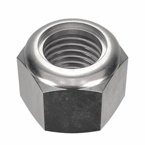 FOREVERBOLT FB3LN789P5 Lock Nut, 1.25 Inch Flange Dia., 7/8-9 Thread Size, 316 Grade, 5PK | CG8VGT 53ME80