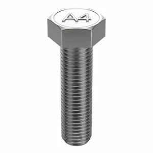 FOREVERBOLT FB3MHEXB162050 Hex Head Cap Screw, M16 x 2.00, 50mm Size, Stainless Steel, Non Grade | AH7CGW 36RJ26