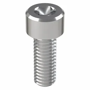 FOREVERBOLT FB3MSHCAPS61016P25 Socket Head Cap Screw, 316 Stainless Steel M6 x 1 X 16mm Size, 25Pk | AH7CMD 36RK26