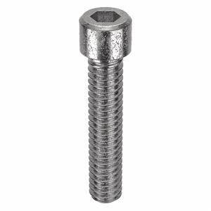 FOREVERBOLT FB3SCAPS1420114P10 Socket Head Cap Screw, 18-8 Stainless Steel, 1/4-20 X 1-1/4 Inch Size, 10Pk | AH7CLD 36RK03