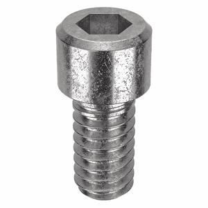 FOREVERBOLT FB3SCAPS142012P10 Socket Head Cap Screw, 316 Stainless Steel 1/4-20 X 1/2 Inch Size, 10Pk | AH7CKW 36RJ95
