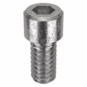 FOREVERBOLT FB3SCAPS142012P10 Socket Head Cap Screw, 316 Stainless Steel 1/4-20 X 1/2 Inch Size, 10Pk | AH7CKW 36RJ95