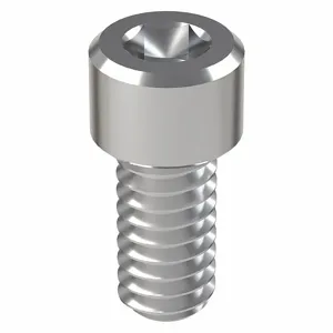 FOREVERBOLT FB3SCAPS142034P10 Socket Head Cap Screw, 316 Stainless Steel 1/4-20 X 3/4 Inch Size, 10Pk | AH7CKZ 36RJ98