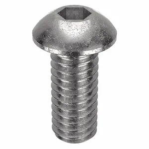 FOREVERBOLT FBBHSCAPS5161834P25 Socket Head Cap Screw, Button, 18-8 Stainless Steel, 5/16-18 X 3/4 Inch Size, 25Pk | AH7CJE 36RJ57