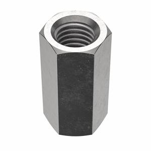 FOREVERBOLT FBCP5811P2 Coupling Nut, 1-3/4 Inch Length, 5/8-11 Thread Size, 18-8 Grade | CG8VKC 53ME97